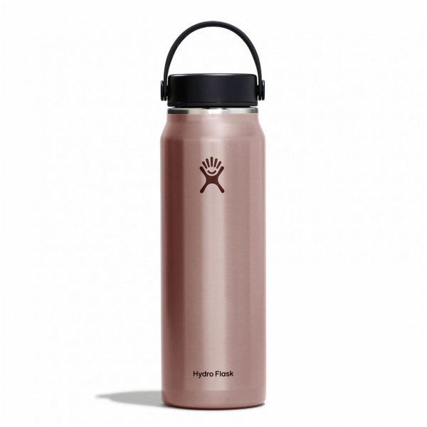 Termosica Hydro Flask Lightweight Wide Flex Cap 32 OZ (946ml) svijetlosmeđa