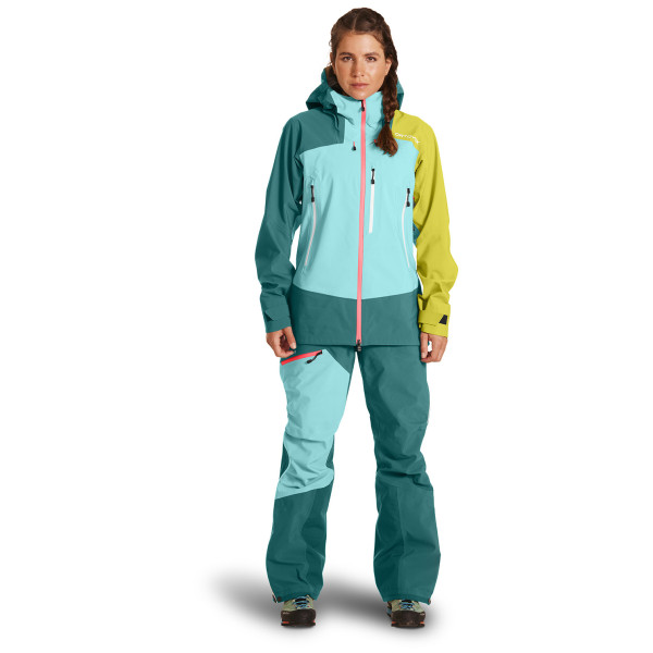 Ženska jakna Ortovox W's Westalpen 3L Jacket