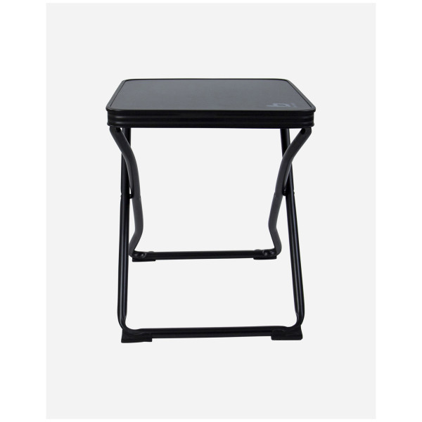 Stolac Bo-Camp Stool + Table-top black