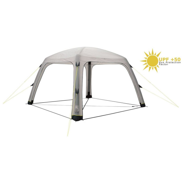 Zaklon Outwell Air Shelter bijela Grey