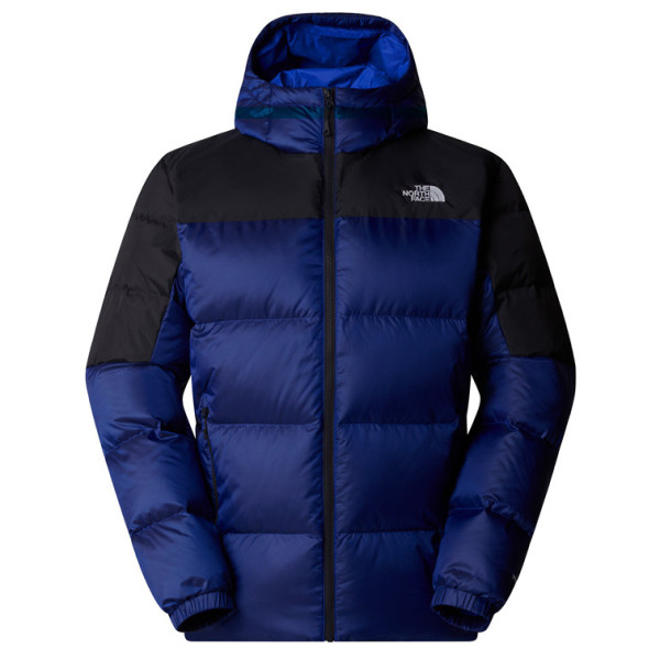 Muška pernata jakna The North Face M Diablo Down 2.0 Hoodie