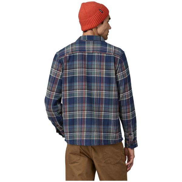 Muška košulja Patagonia M's Fjord Flannel Shirt