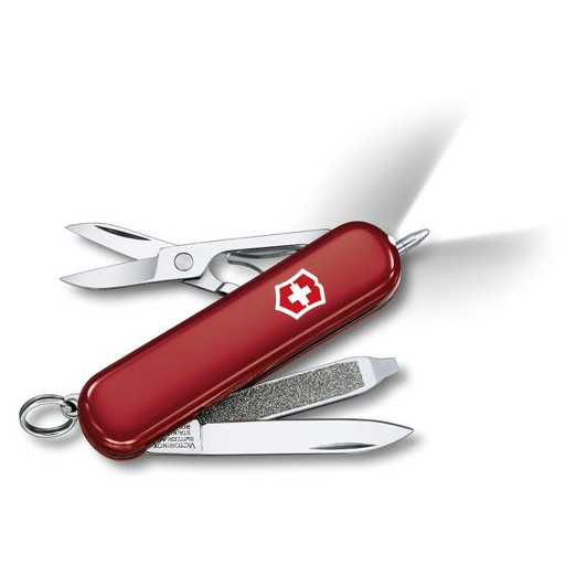 Nož Victorinox Signature Lite crvena