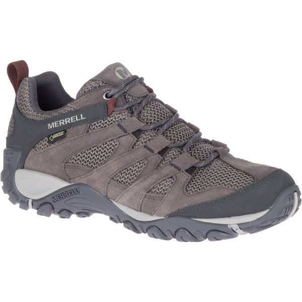 Muške cipele Merrell Alverstone Gtx siva Granite