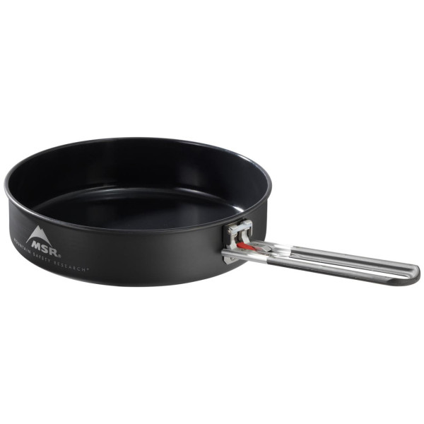 Tava MSR Ceramic Skillet crna