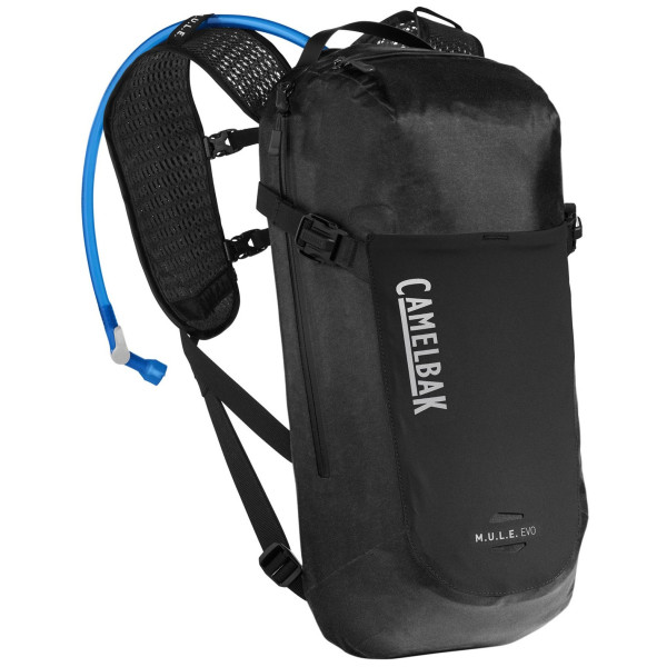 Biciklistički ruksak Camelbak MULE Evo 12 crna black