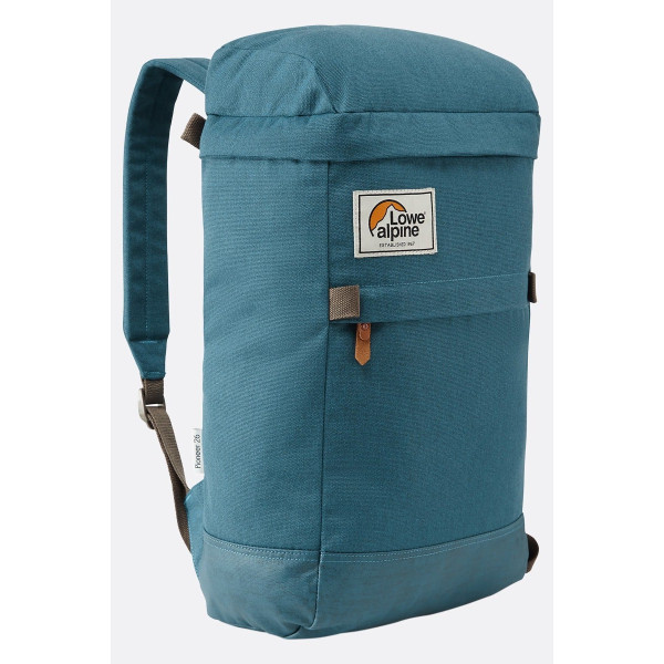 Ruksak Lowe Alpine Pioneer 26 tirkizna MallardBlue