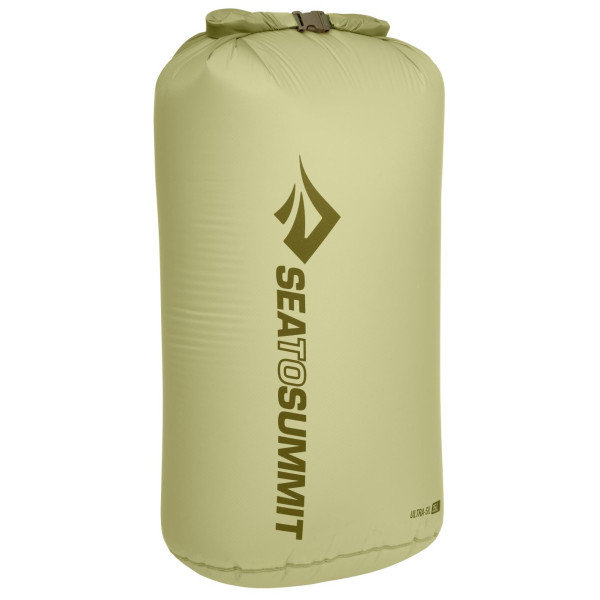 Vodootporna torba Sea to Summit Ultra-Sil Dry Bag 35 L zelena