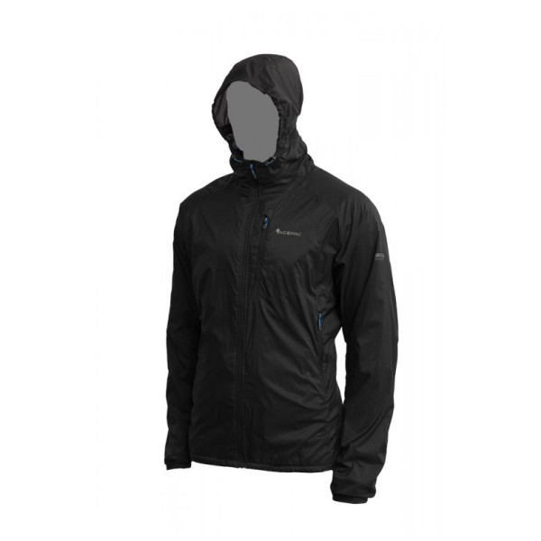 Muška jakna Acepac Contour Alpha jacket siva