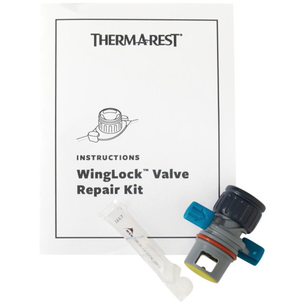 Komplet za popravke podloga Therm-a-Rest WingLock Valve Repair Kit