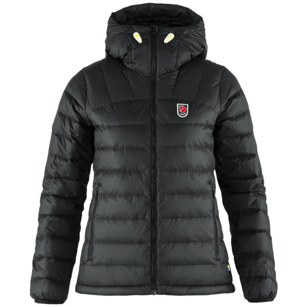 Ženska jakna Fjällräven Expedition Pack Down Hoodie W crna