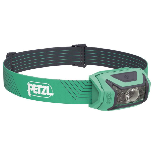 Čeona svjetiljka Petzl Actik 450 lm zelena