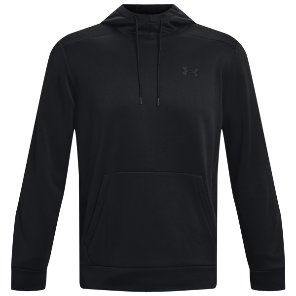 Muška dukserica Under Armour Armour Fleece Hoodie crna