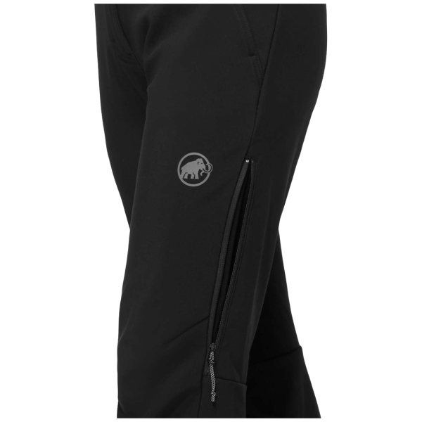 Ženske zimske hlače Mammut Runbold Winter SO Pants Women