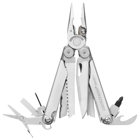 Multi-tool Leatherman Wave Plus