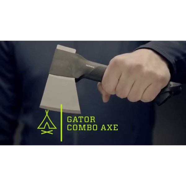 Sjekira Gerber Gator Combo Axe - Blister