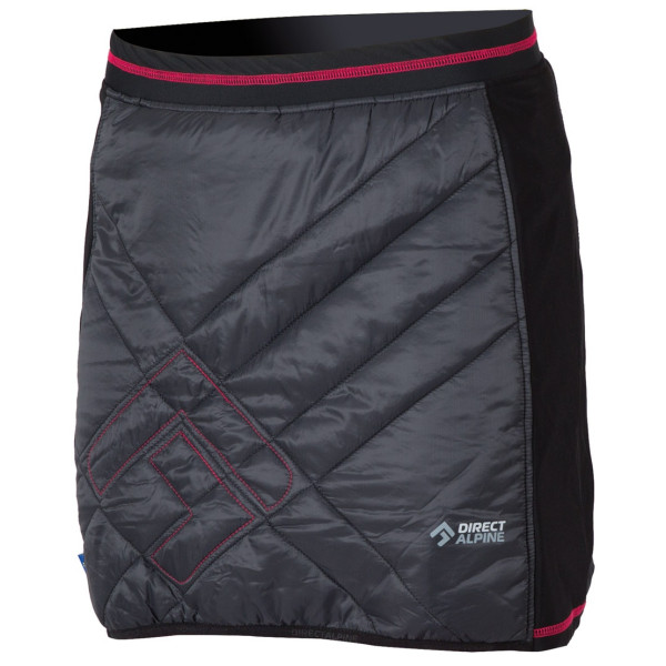 Suknja Direct Alpine Tofana 2.0 crna/ružičasta Black/Rose