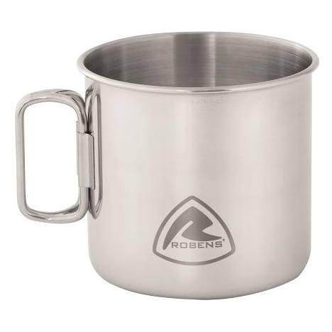 Šalica Robens Pike Steel Mug