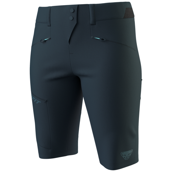 Ženske kratke hlače Dynafit Transalper Dst Shorts W tamno plava 3010 - blueberry