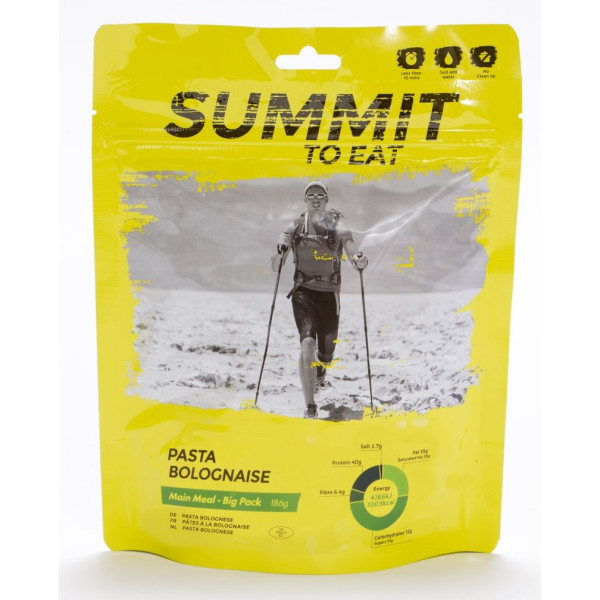 Gotova jela Summit to Eat Bolognese tjestenina BigPack217g