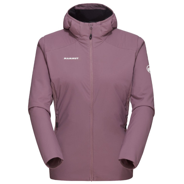 Ženska jakna Mammut Rime Light IN Flex Hooded Jacket Women