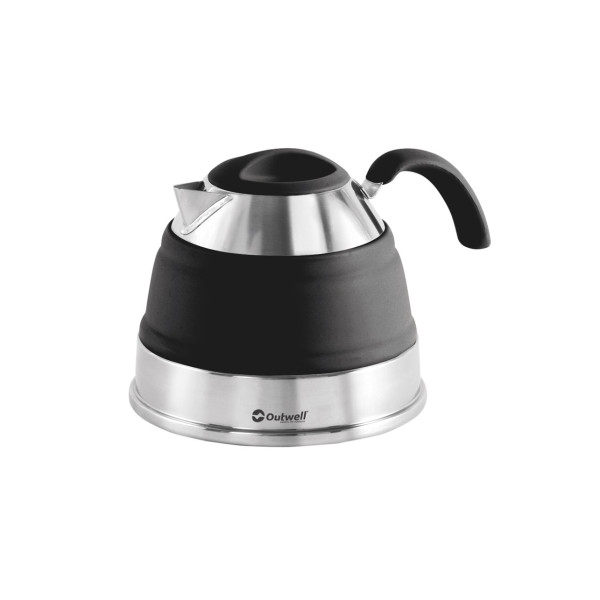 Kuhalo Outwell Collaps Kettle 1,5L crna