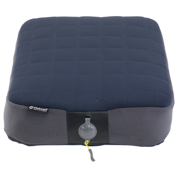 Jastuk na napuhavanje Outwell Memory Air Pillow Deluxe