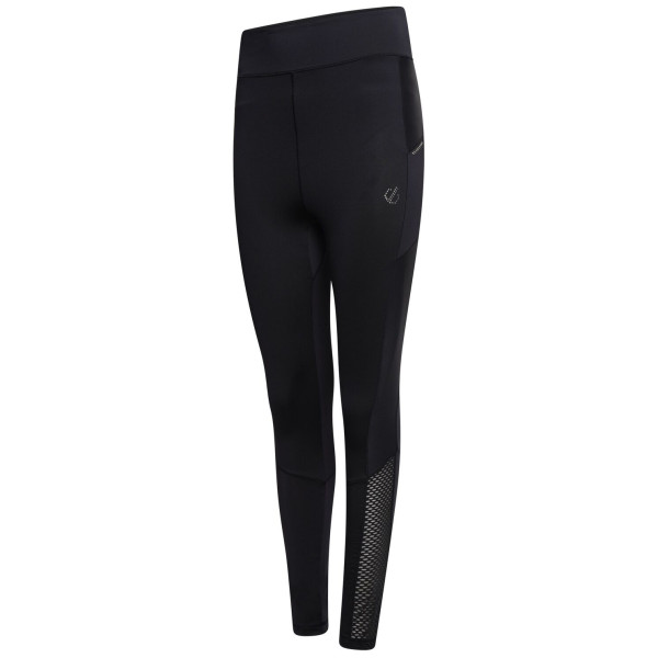 Ženske tajice Dare 2b Shine Bright Legging crna Black