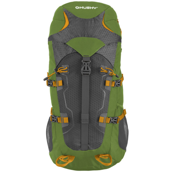 Ruksak Husky Scape 38 l zelena Green/Green