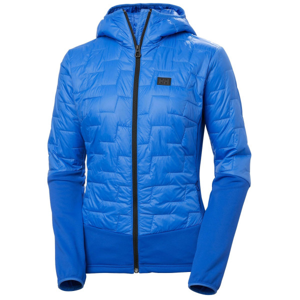 Ženska jakna Helly Hansen W Lifaloft Hybrid Insulator Jk plava