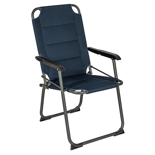 Stolica Bo-Camp Copa Rio Comfort Air plava Blue