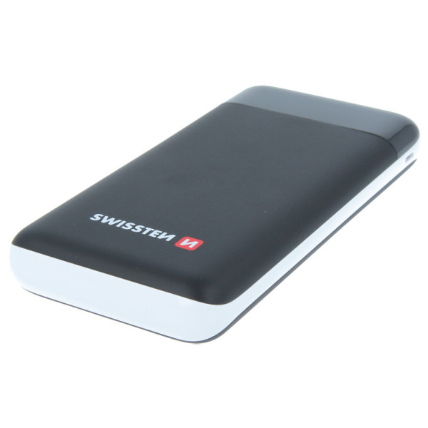 Power bank eksterne baterije Swissten BLACK CORE 30.000 mAh