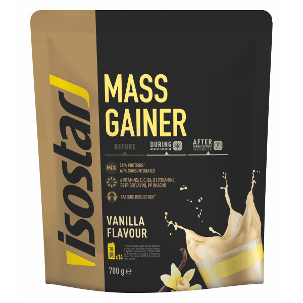 Energetsko piće Isostar Mass Gainer 700g