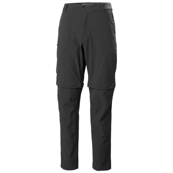 Muške hlače Helly Hansen Brono Softshell Zip Off Pant siva