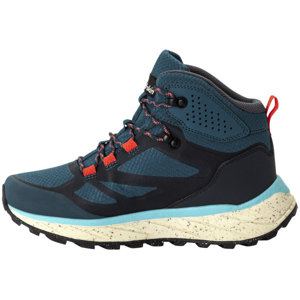 Ženske planinarske cipele Jack Wolfskin Terraventure Texapore Mid W