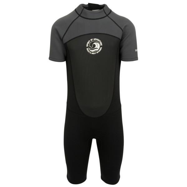 Neopren Regatta Shorty Wetsuit siva