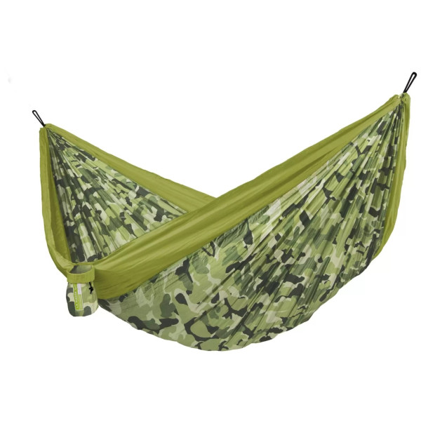 Viseće ležaljke La Siesta Colibri 3.0 Double Camo zelena Forest