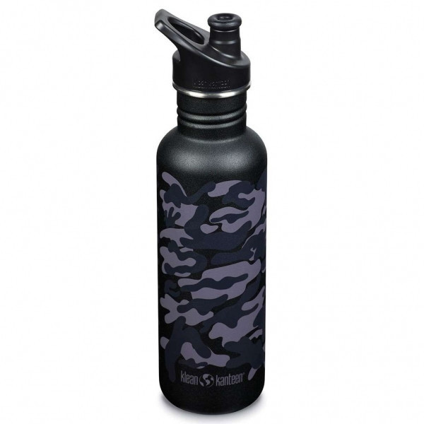 Boca Klean Kanteen Classic 800 ml Sport Cap