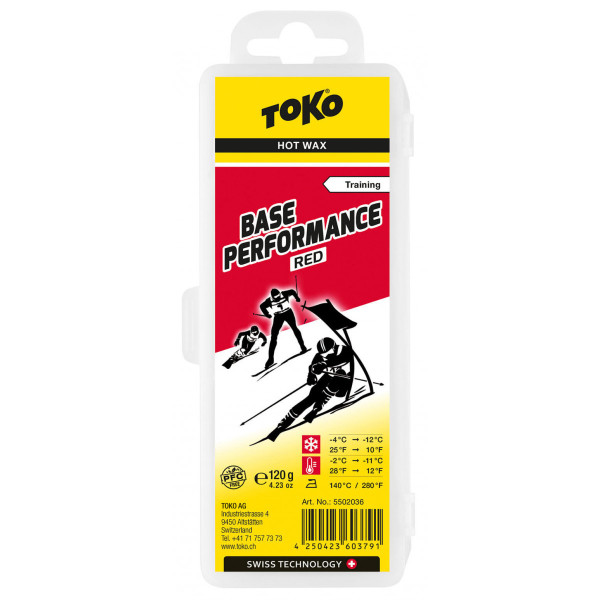 Vosak TOKO Base Performance red 120 g