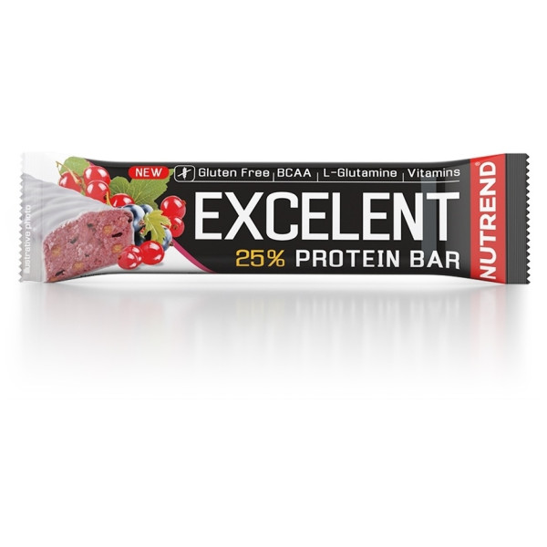 Čokoladica Nutrend Excelent Protein Bar