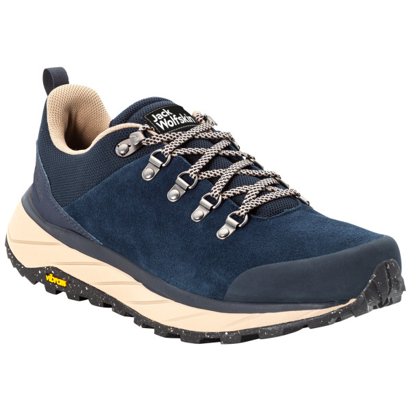 Muška obuća Jack Wolfskin Terraventure Urban Low M tamno plava