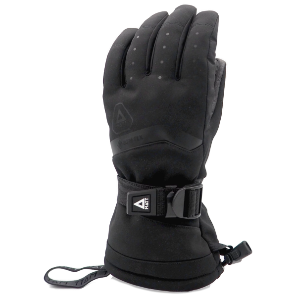 Rukavice za skijanje Matt Perform Gore Gloves crna Black