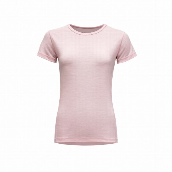 Ženska majica Devold Breeze Merino 150 T-Shirt Wmn