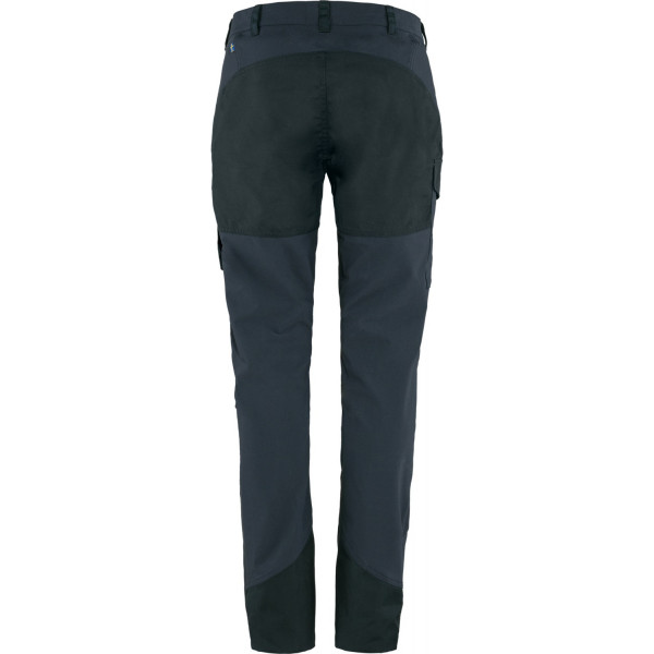 Ženske hlače Fjällräven Nikka Trousers Curved W