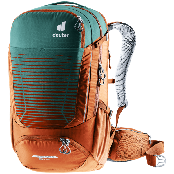 Ruksak Deuter Trans Alpine Pro 28 (2024)