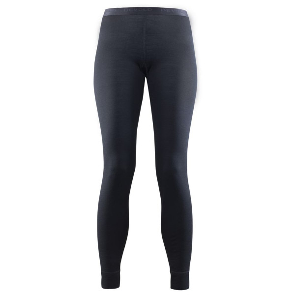 Ženske gaćice Devold Breeze Woman Long Johns crna Black