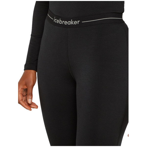 Ženske gaćice Icebreaker W Mer Core Heavyweight Leggings