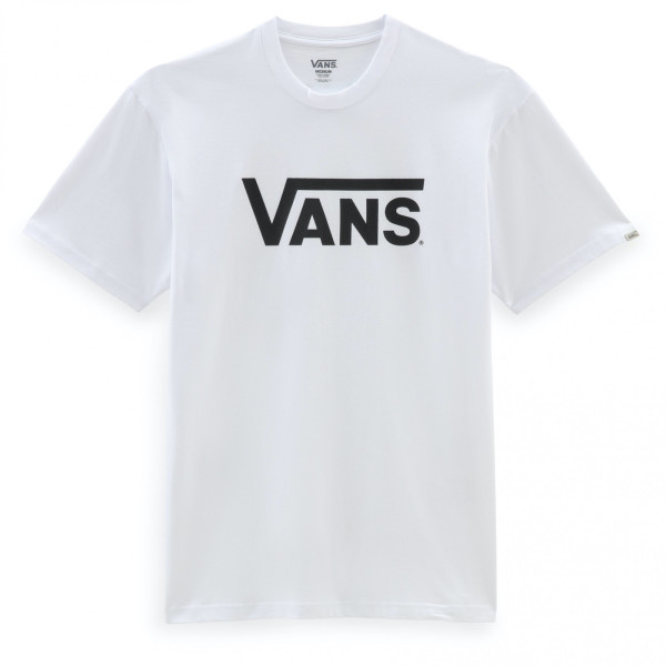 Muška majica Vans Classic Vans Tee-B bijela/crna