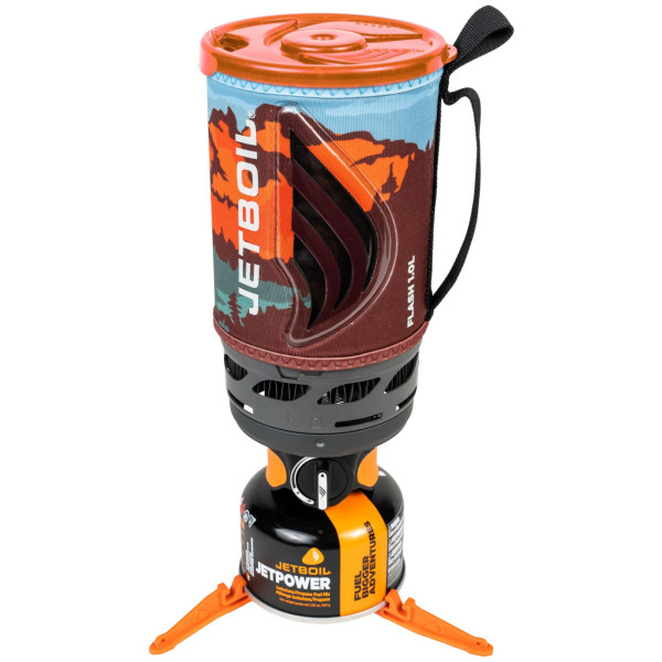 Kuhalo Jet Boil Flash 1.0L Carbon