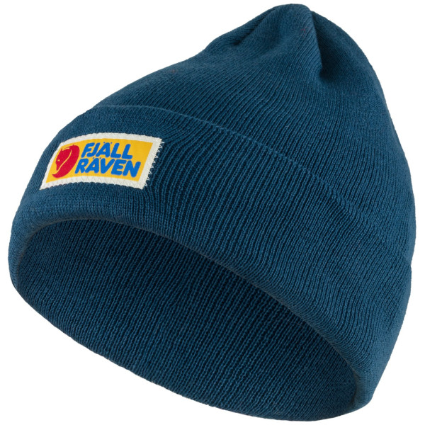 Kapa Fjällräven Vardag Classic Beanie svijetlo plava